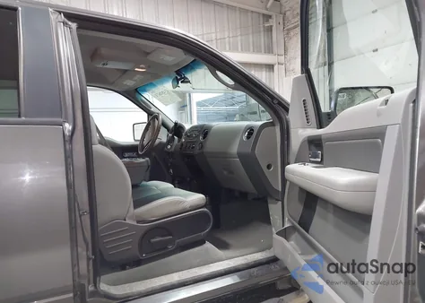 2007 Ford F-150 Fx4/Stx/Xl/Xlt z USA, uszkodzony, nr VIN 1FTRX14W27FB13494